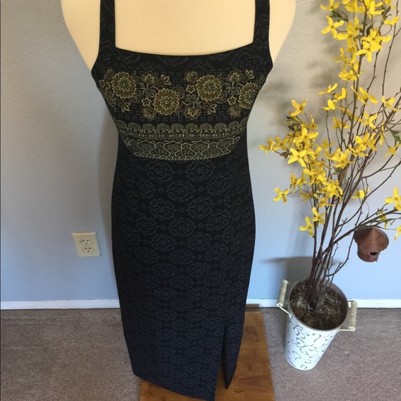 CDC Gorgeous maxi dress - Picture 7 of 8
